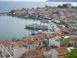 Samos island Greece - Pithagorion