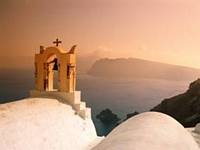 Santorini Island Greece