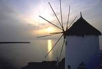 Santorini Island Greece