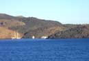 The Volcano of Santorini -