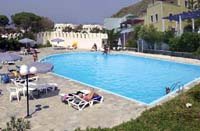 Albatros Hotel Santorini island Greece / Home