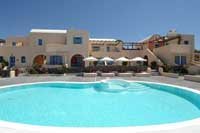Anemoessa Villa Oia Santorini - Click Image to View Larger