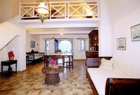 Canaves 2 Tradtional houses - Interior house - Oia Santorini island, Cyclades, Greece / click image to enlarge