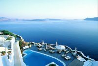 Canaves 2 Traditional Houses, Oia, Santorini island, Greece / click to visit our photo gallery