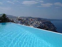 Hotel Cosmopolitan Suites Santorini Island Greece / Photo Gallery