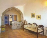 Esperas Villas Houses, in Oia, Santorini island, Greece / click image to enlarge