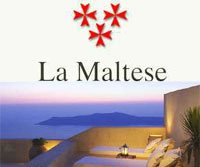 La Maltese Hotel Santorini Island Greece - Photo Gallery