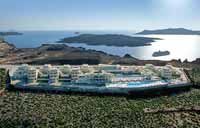 Hotel Majestic Santorini / Click on the Image to enlarge