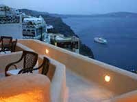 Nefeles Suites Hotel Santorini Island Greece -