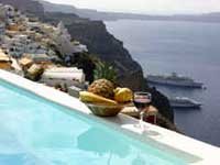 Nefeles Suites Santorini Island Greece - Home