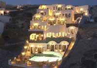 Pegasus Suites Hotel Santorini Island Greece