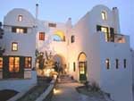 Hotel Costa Marina, Fira Town, Santorini Island, Cyclades, Greece