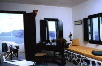 Fanari Villas, Oia, Santorini island, Greece - interior apartment / click to enlarge