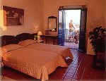 Hotel Nine Muses, Perissa Beach, Santorini Island, Cyclades, Greece / click image to enlarge
