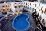 New Haroula Hotel Fira Town Santorini Island Greece - Overview