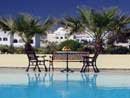 Philippion Villas Hotel Fira Santorini Island Cyclades Greece - More Information and Prices for Hotel Notos in Santorini Greece