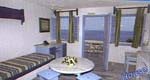 Hotel Sigalas Santorini Island Greece - Room Interior