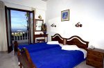 Hotel Sunrise, Fira Town, Santorini island, Cyclades, Greece / click image to enlarge