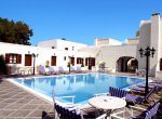 Hotel Sunrise in Fira Town, Santorini Island, Cyclades, Greece / click image for information and prices