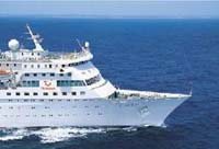 The Aquamarine Cruise Ship - Greece Cruises, Mediterranean, Greek islands & Turkey