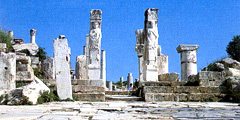 All Greece Travel - Travel to Kusadasi - Aphessos, Turkey with the Aegean Classic 4 days cruise