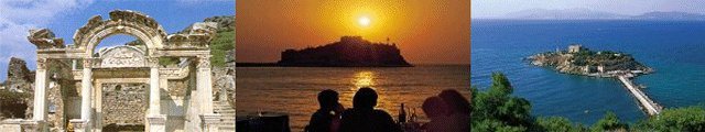 Kusadasi - Ephessos, Turkey, Mediterranean Cruises