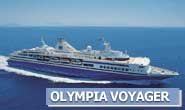 The " Olympia Voyager" Cruise ship