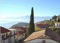 The Village of Delphi in Central Greece - All Greece Travel Tours in Greece